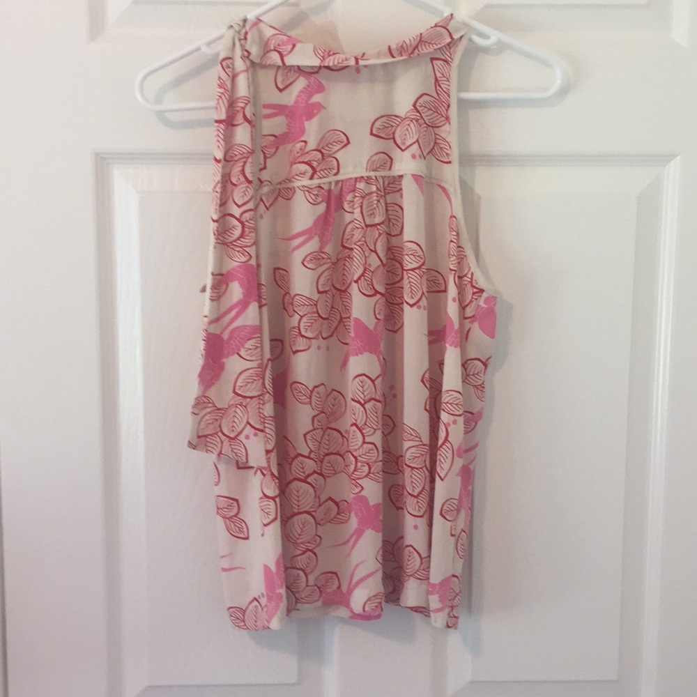 Polyester Tank Top Blouse
